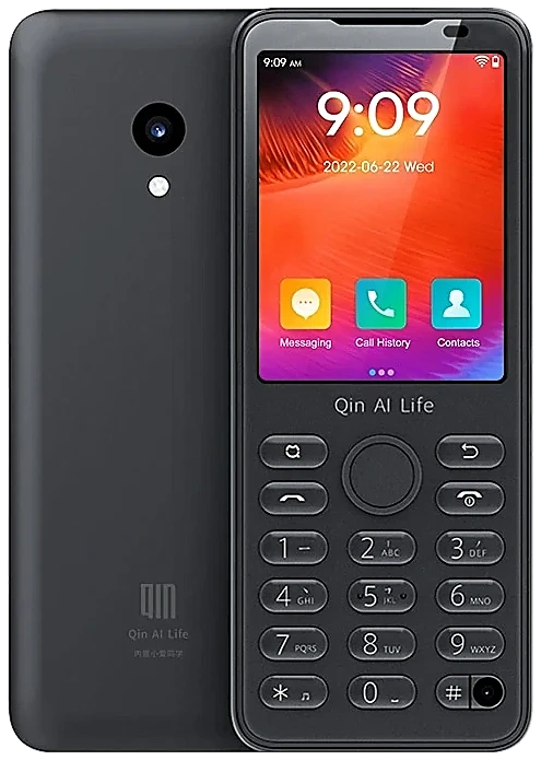 The Qin F21 Pro phone